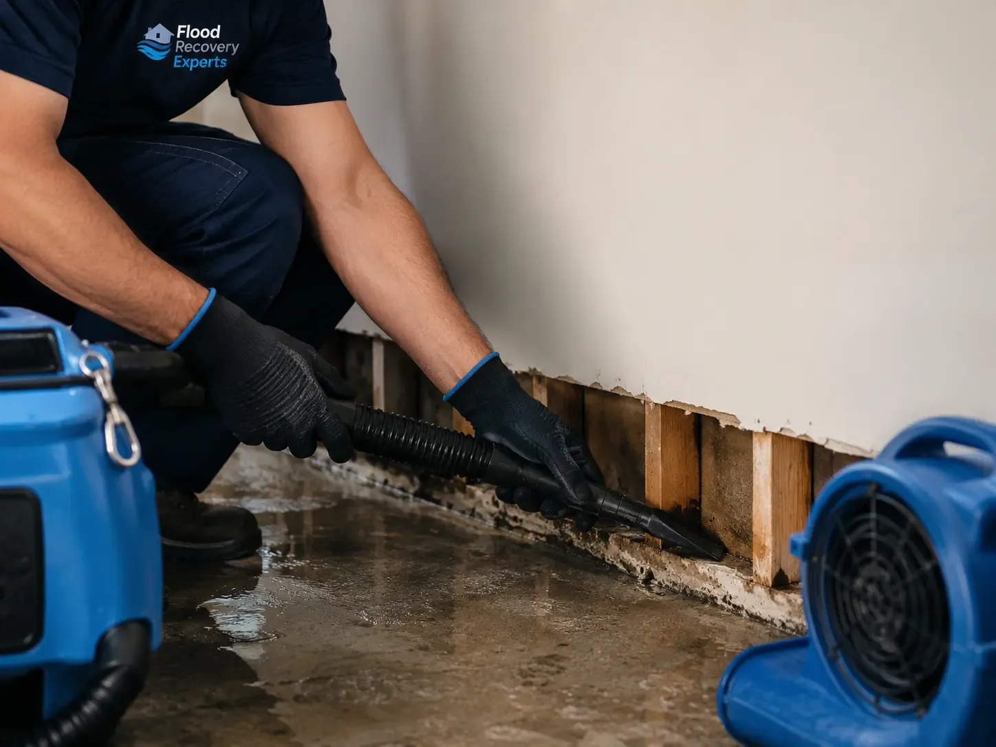 Why choose Flood Damage Cleanup in Moab, UT